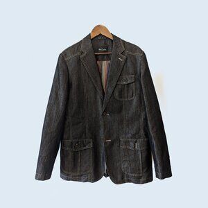 PAUL SMITH - Denim classic jacket - Sz 50
